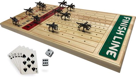 DIY Horse Racing Board Game-Part 1 - YouTube 000 916 DIY Horse Racing Board Game-Part 1 Avys Designs 991 subscribers 49K views 6 years ago This video is part one of a tutorial on how to. . Fineni horse racing board game rules